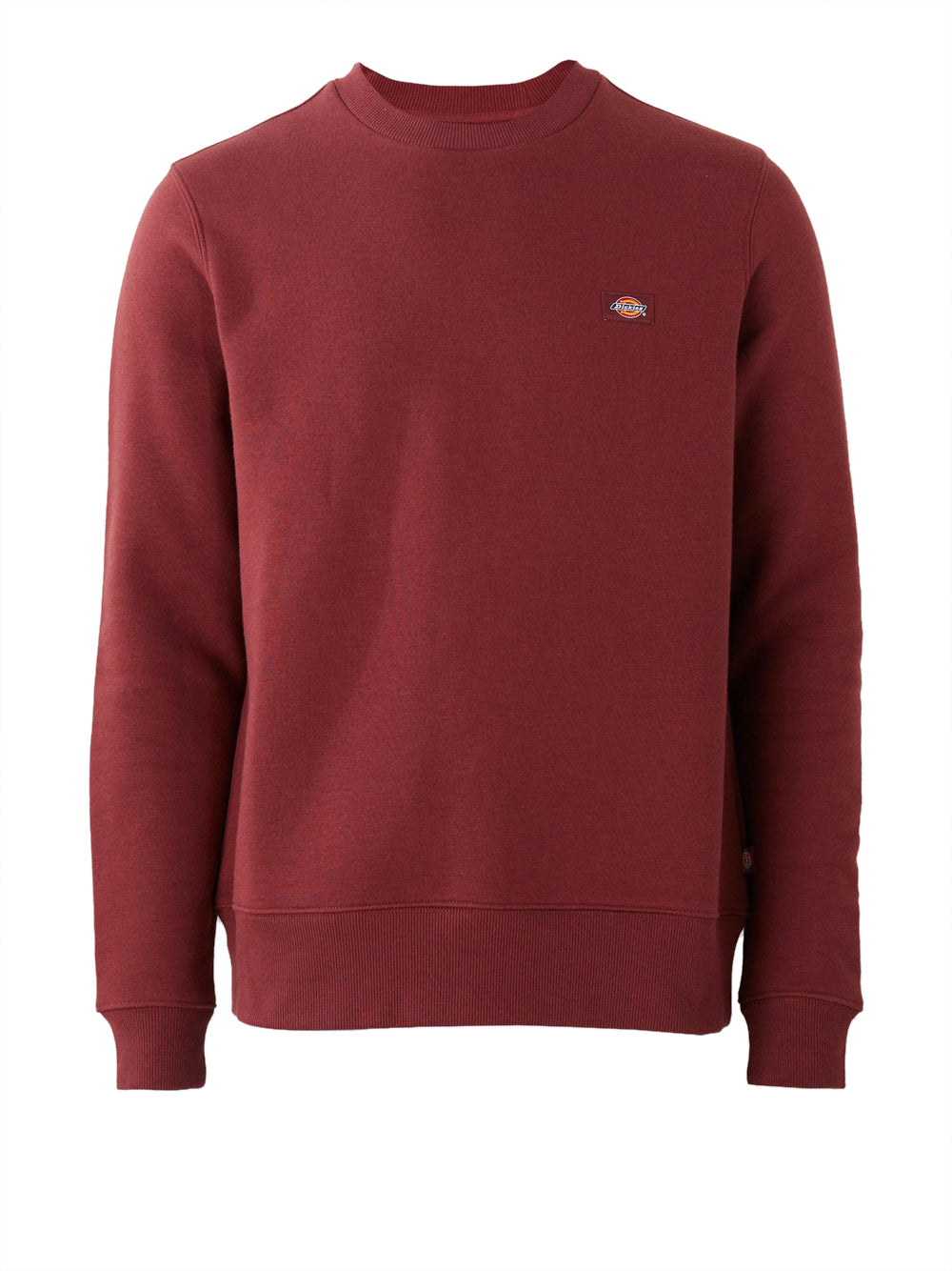 Felpa Dickies Oakport da Uomo - Bordeaux