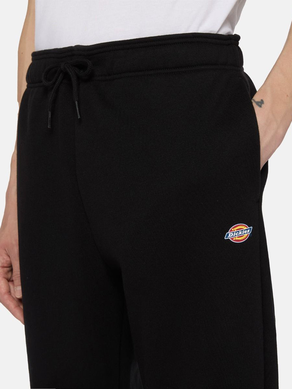 Pantalone Tuta Mapleton Sweatpant Dickies Unisex - Nero