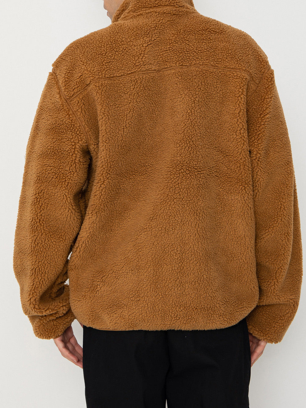 Giubbino Dickies Mount Hope da Uomo - Marrone