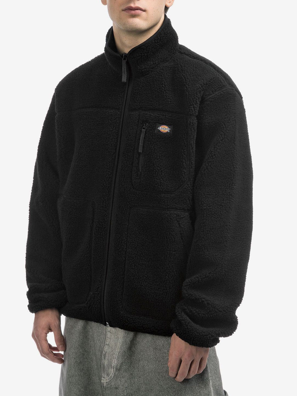 Giubbino Dickies Mount Hope da Uomo - Nero