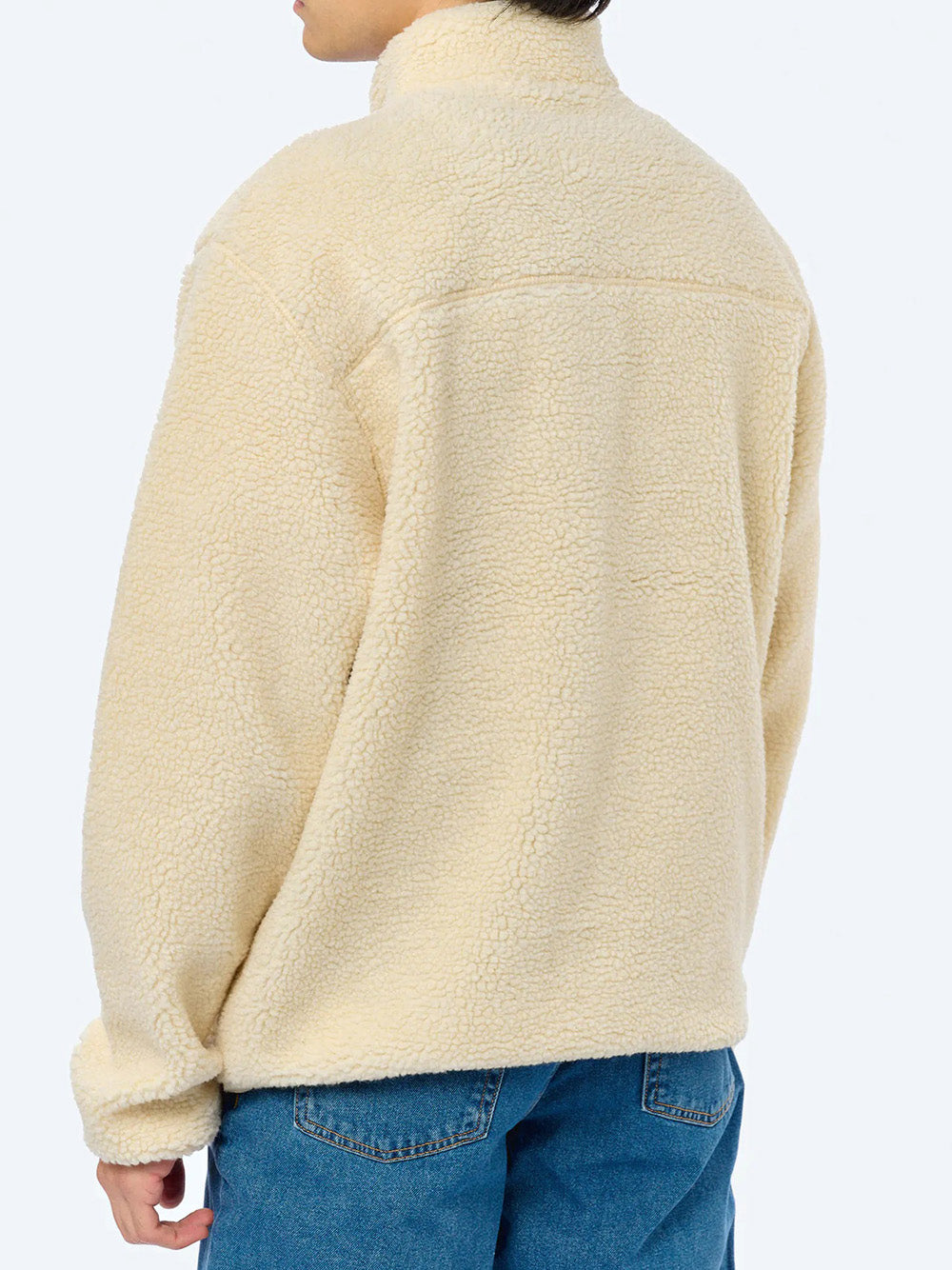 Giubbino Dickies Mount Hope da Uomo - Avorio