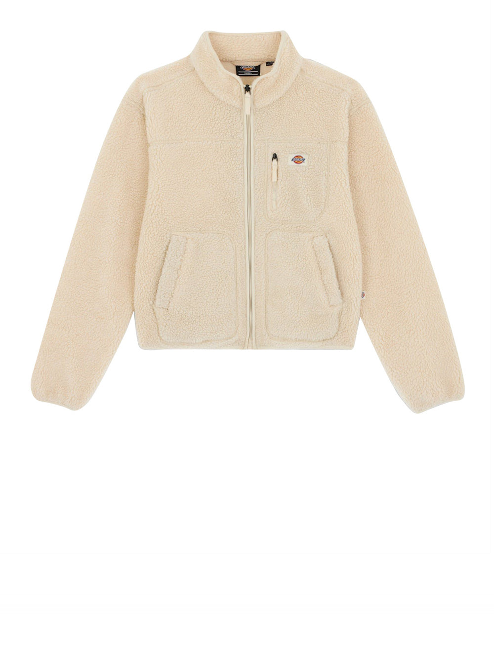 Giubbino Dickies Mount Hope da Donna - Bianco