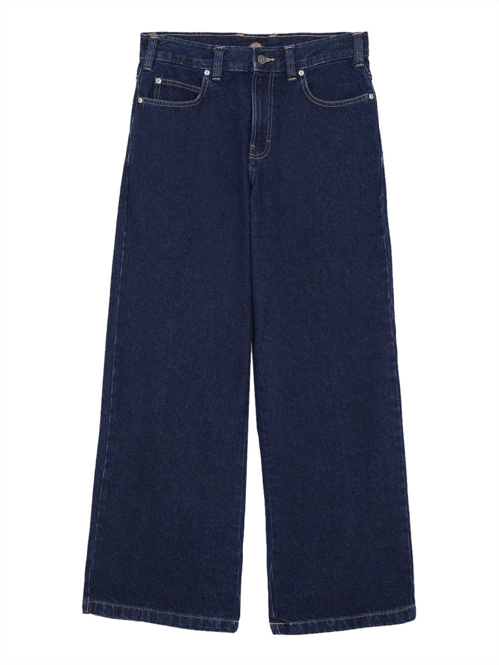 Jeans Wide Dickies Hilham da Uomo - Denim