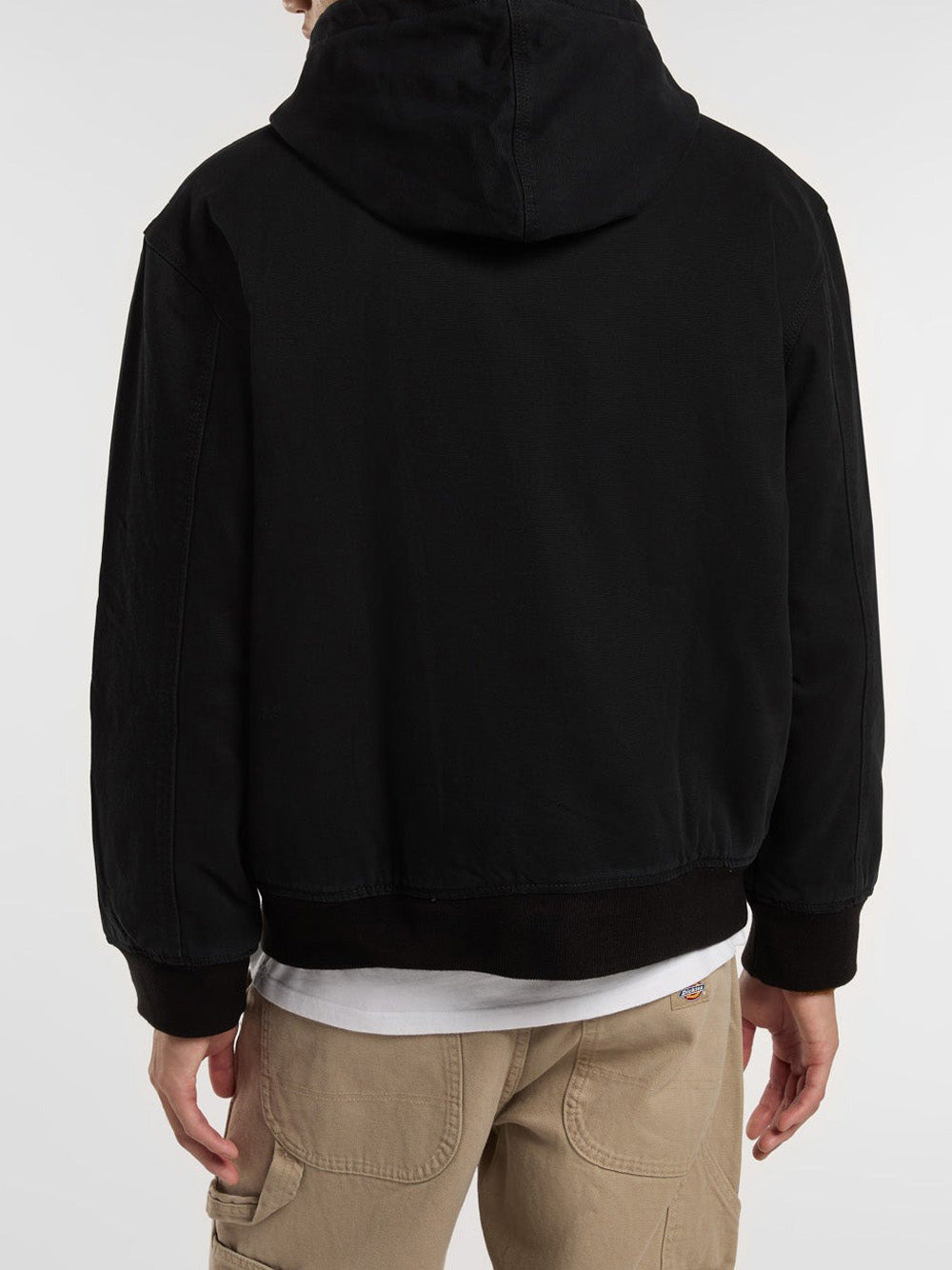 Giubbotto Dickies Hilham da Uomo - Nero