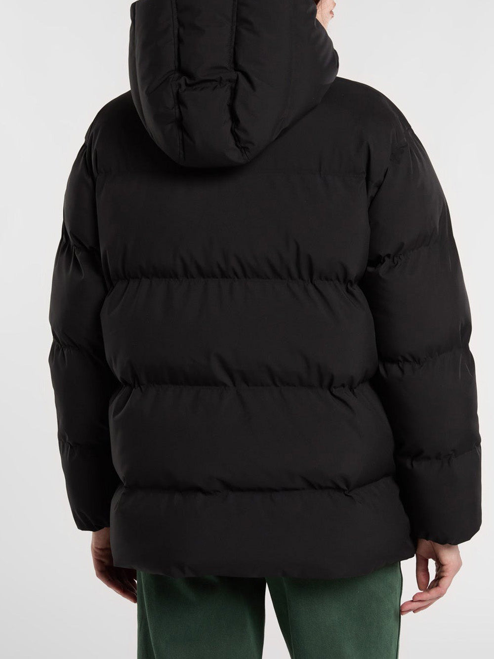 Piumino Dickies Eagleville da Donna - Nero