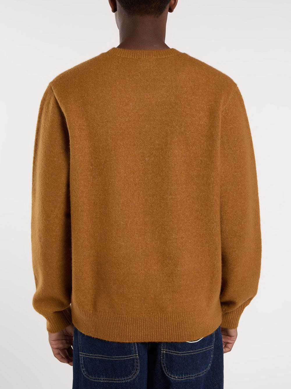 Pullover Dickies Ruston da Uomo - Marrone