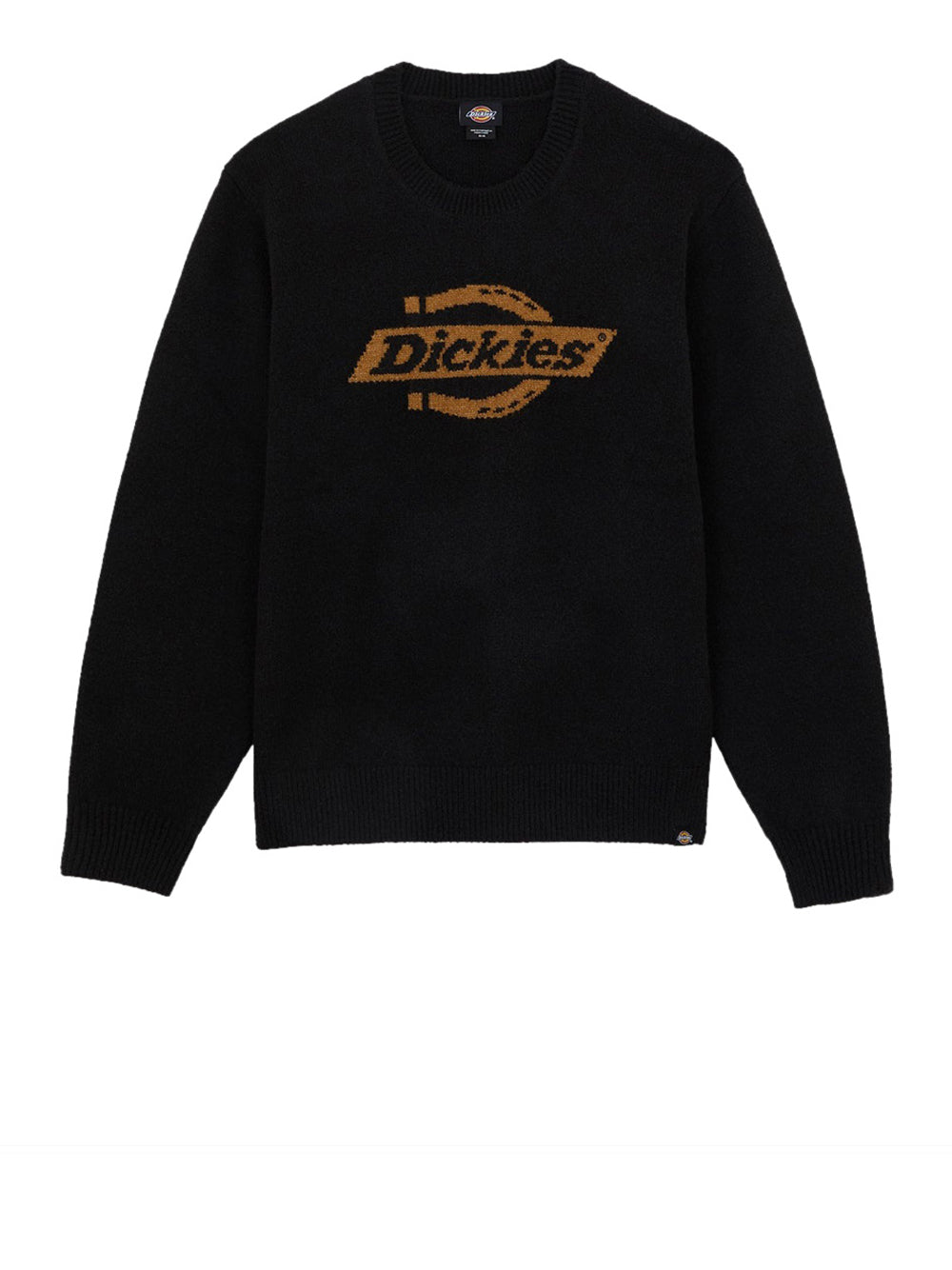 Pullover Dickies Ruston da Uomo - Nero
