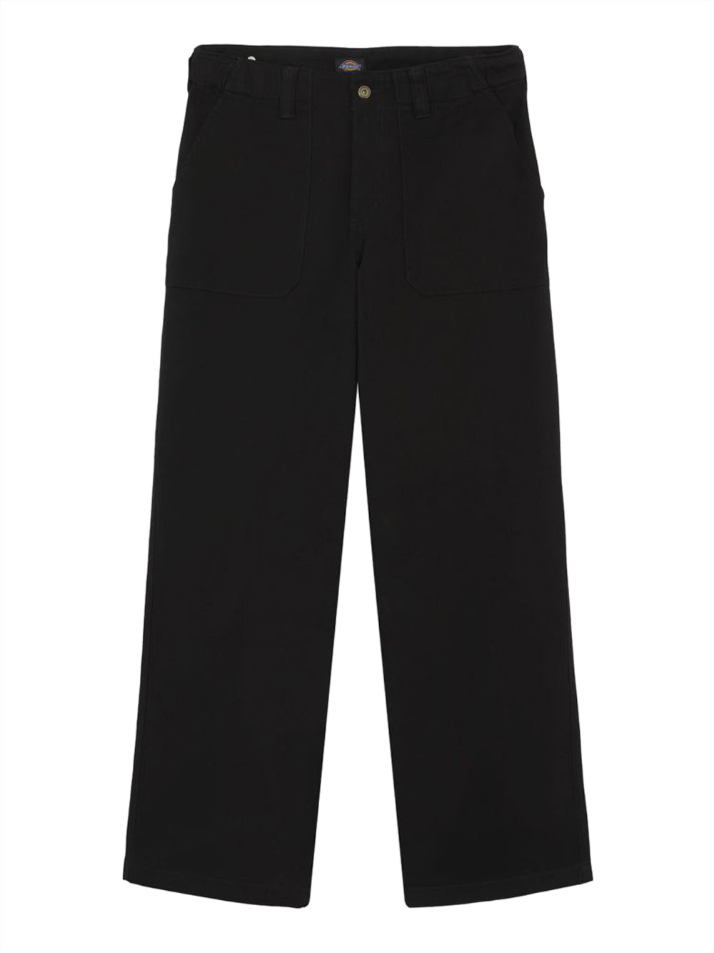 Pantalone Straight Dickies Forth Smith da Uomo - Nero