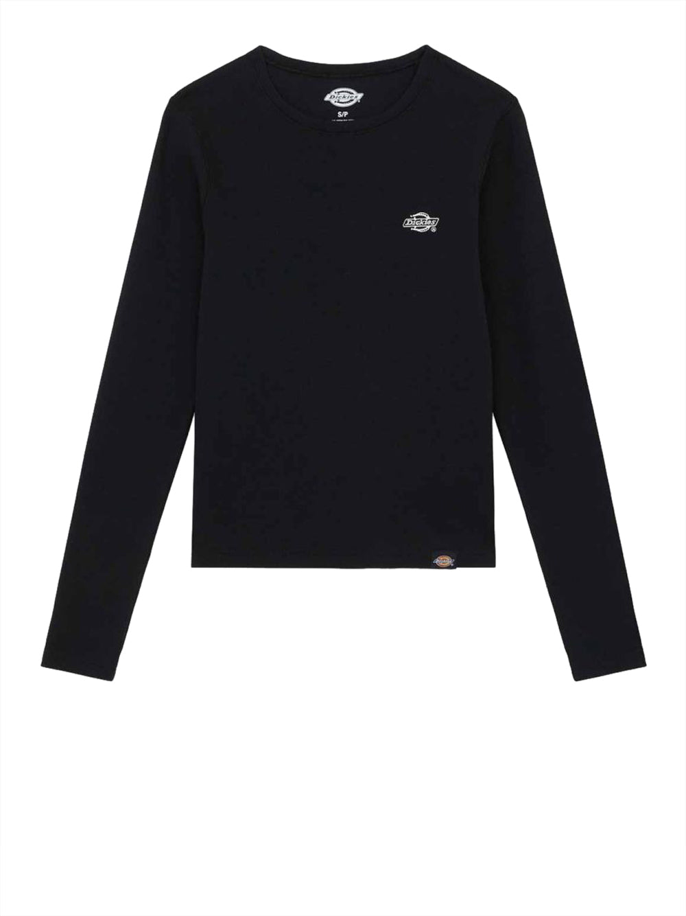 Maglia Dickies Gladeville Tee Ls W da Donna - Nero