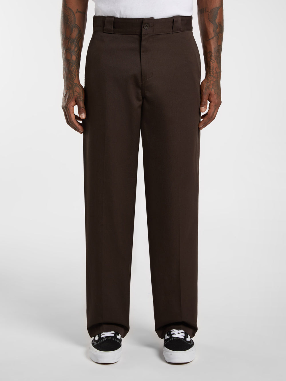 Pantalone Chino Dickies da Uomo - Marrone