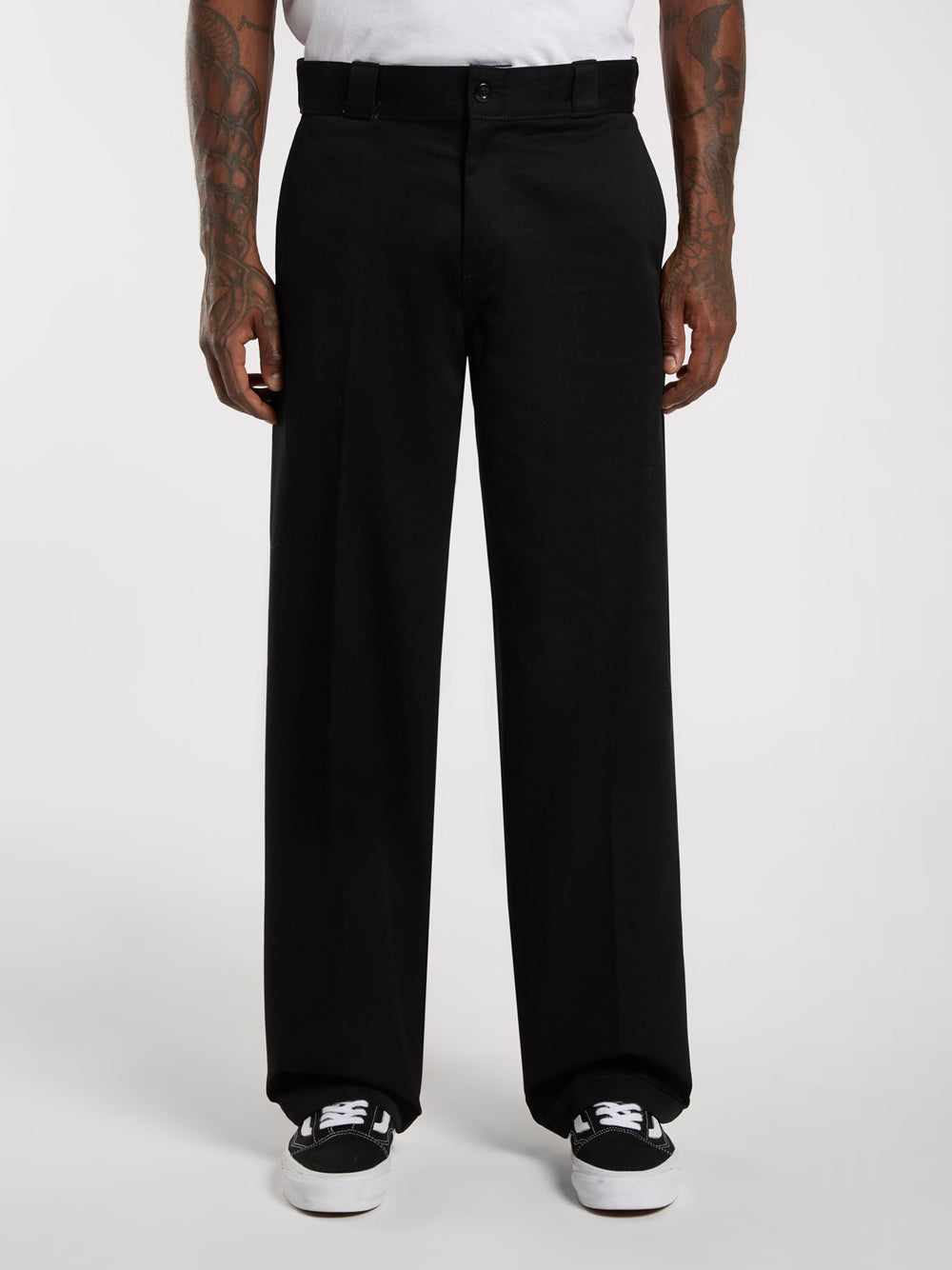 Pantalone Chino Dickies da Uomo - Nero