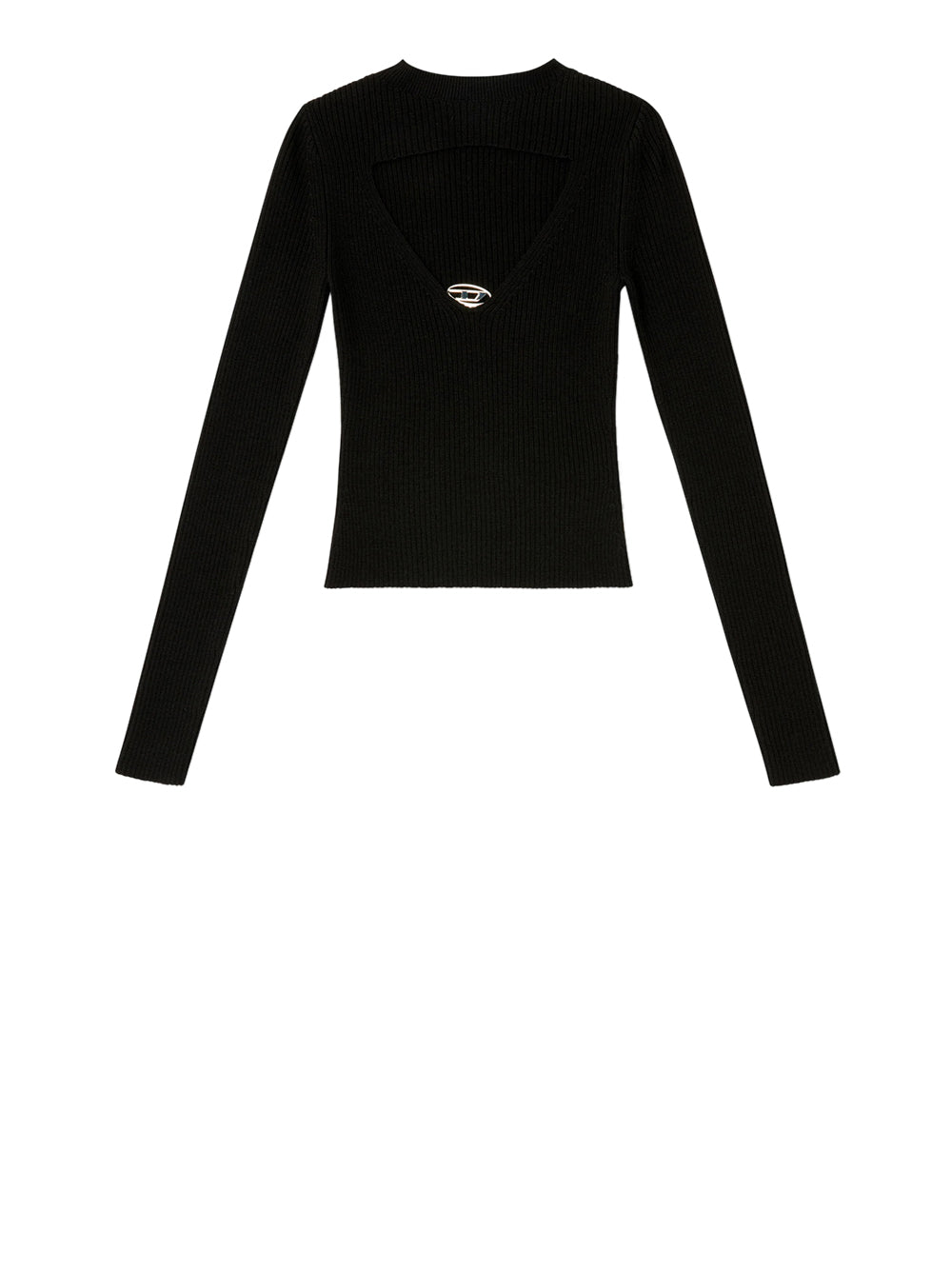 Maglia Diesel Olina da Donna - Nero