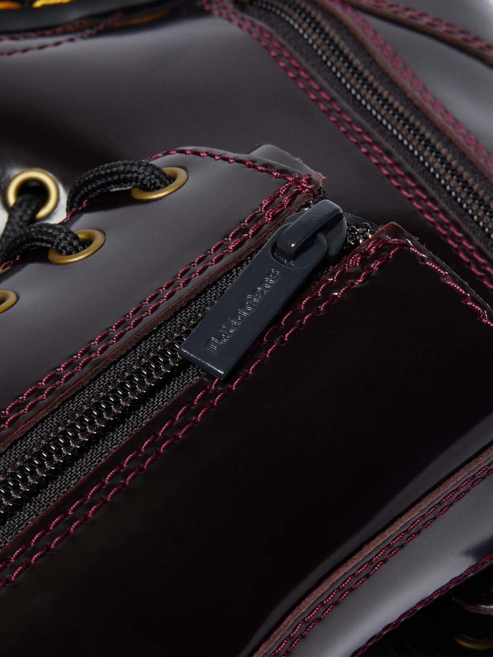 Anfibio Dr. Martens Jadon Arcadia da Donna - Bordeaux