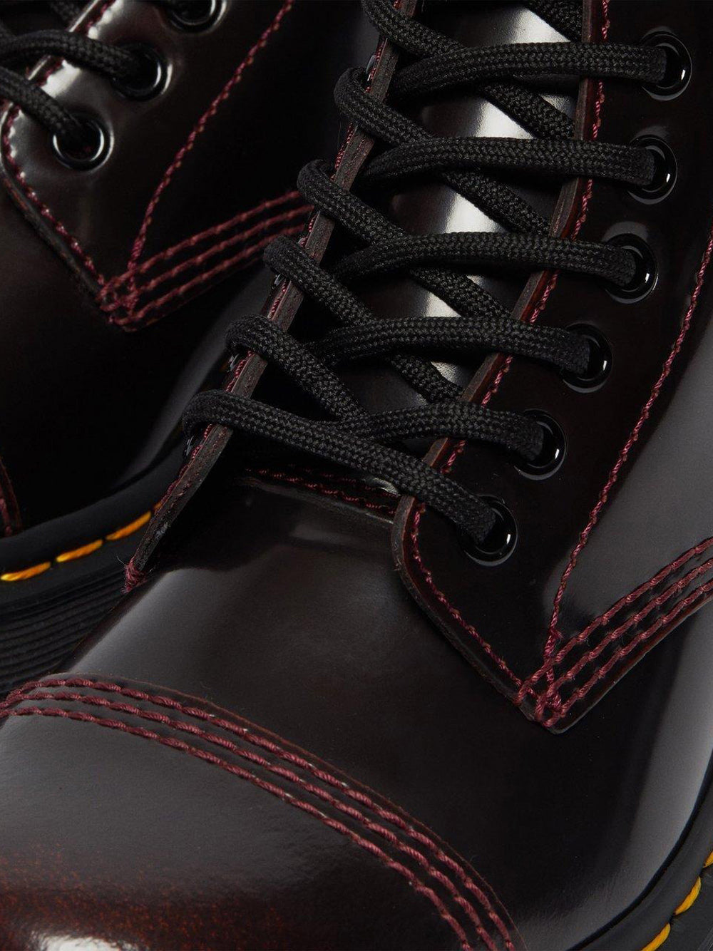 Anfibio Dr. Martens Sinclair Arcadia Unisex - Bordeaux