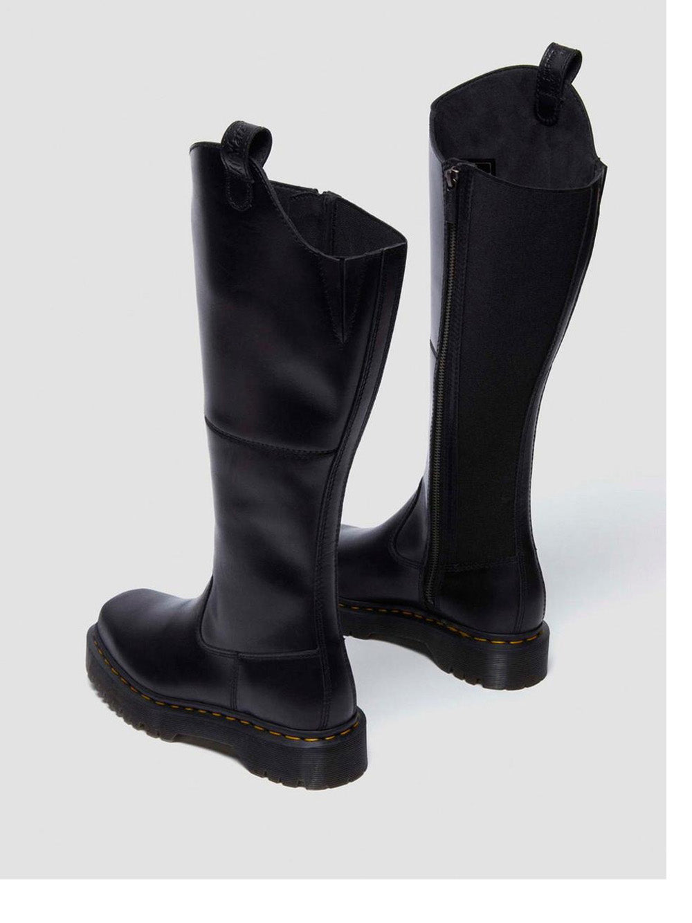 Stivale Dr. Martens Amaayah Hi da Donna - Nero