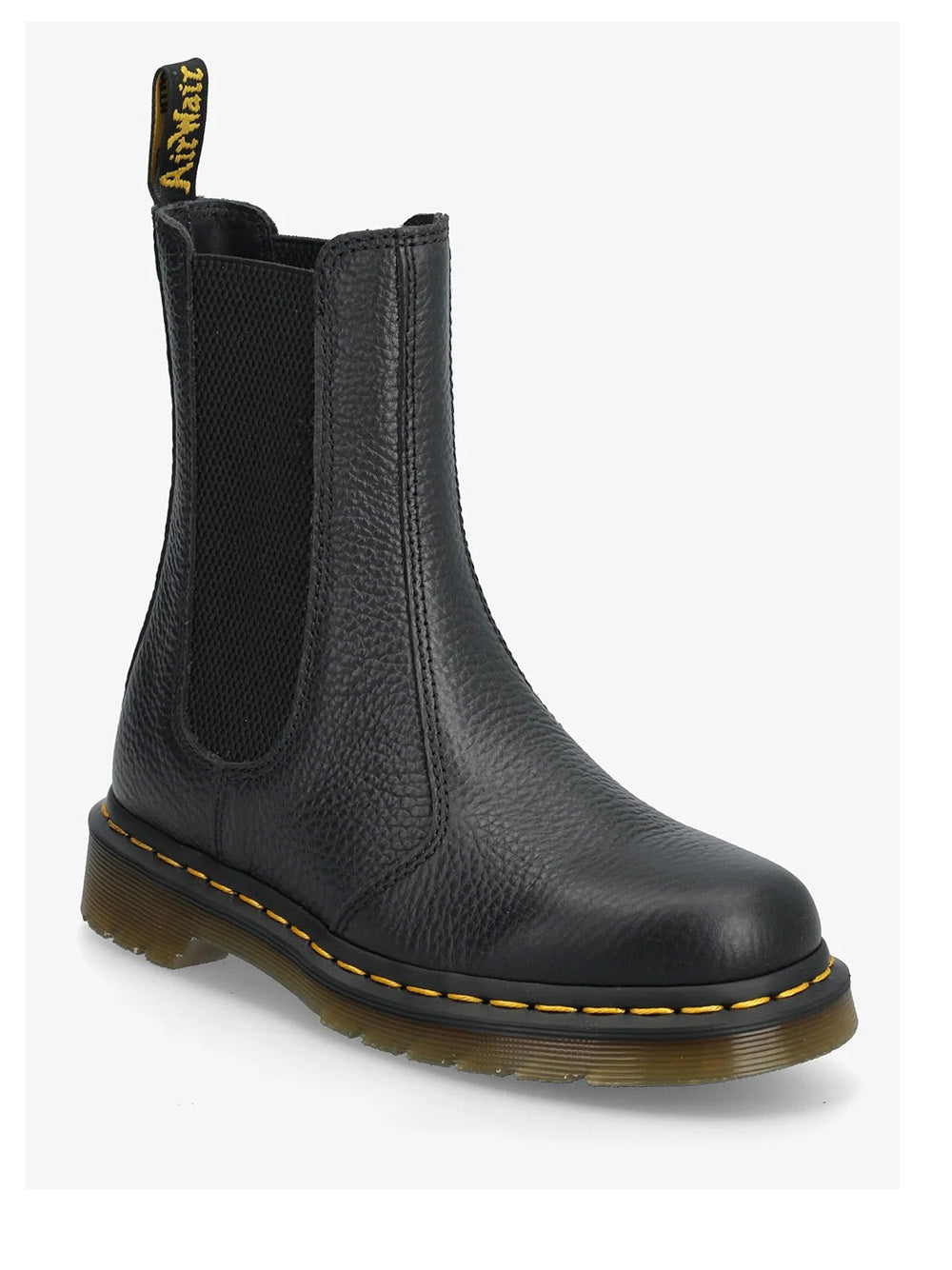Stivaletto Dr. Martens Chelsea Hi da Donna - Nero
