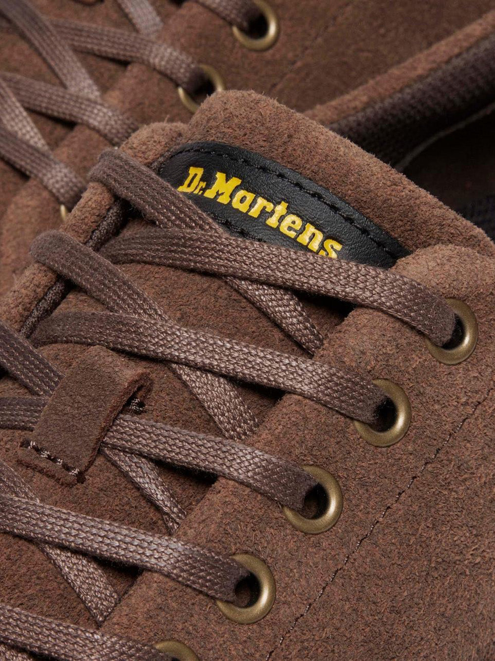 Sneakers Dr. Martens Brookline da Uomo - Marrone