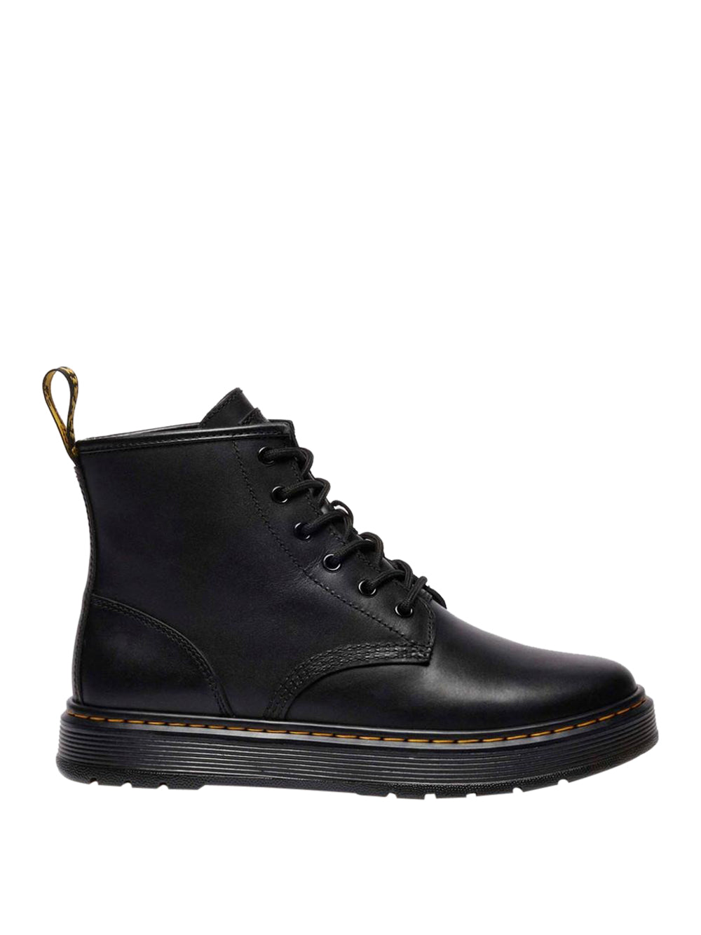 Stivaletto Dr. Martens Brookline Chukka da Uomo - Nero