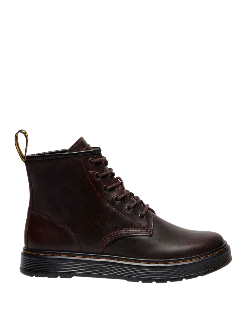 Stivaletto Dr. Martens Brookline Chukka da Uomo - Marrone