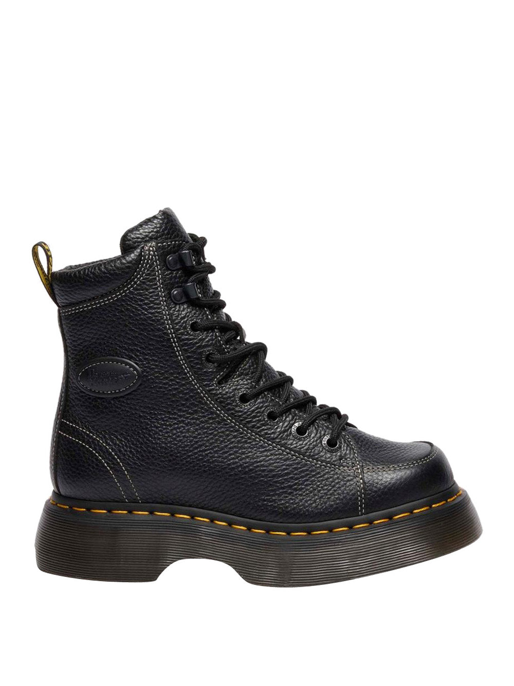 Anfibio Dr. Martens Buzz 8I Unisex - Nero