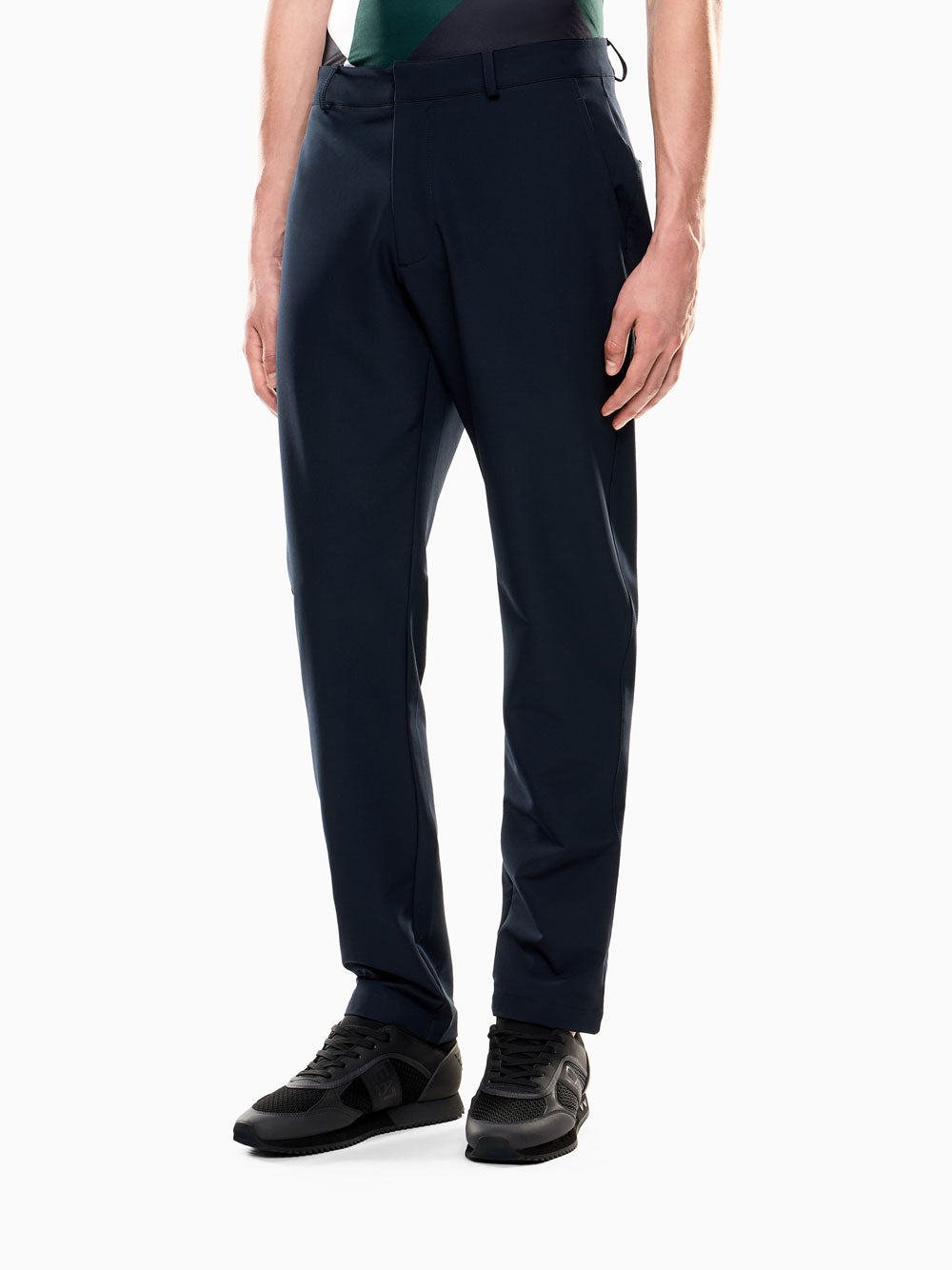 Pantalone Chino Ea7 da Uomo - Blu