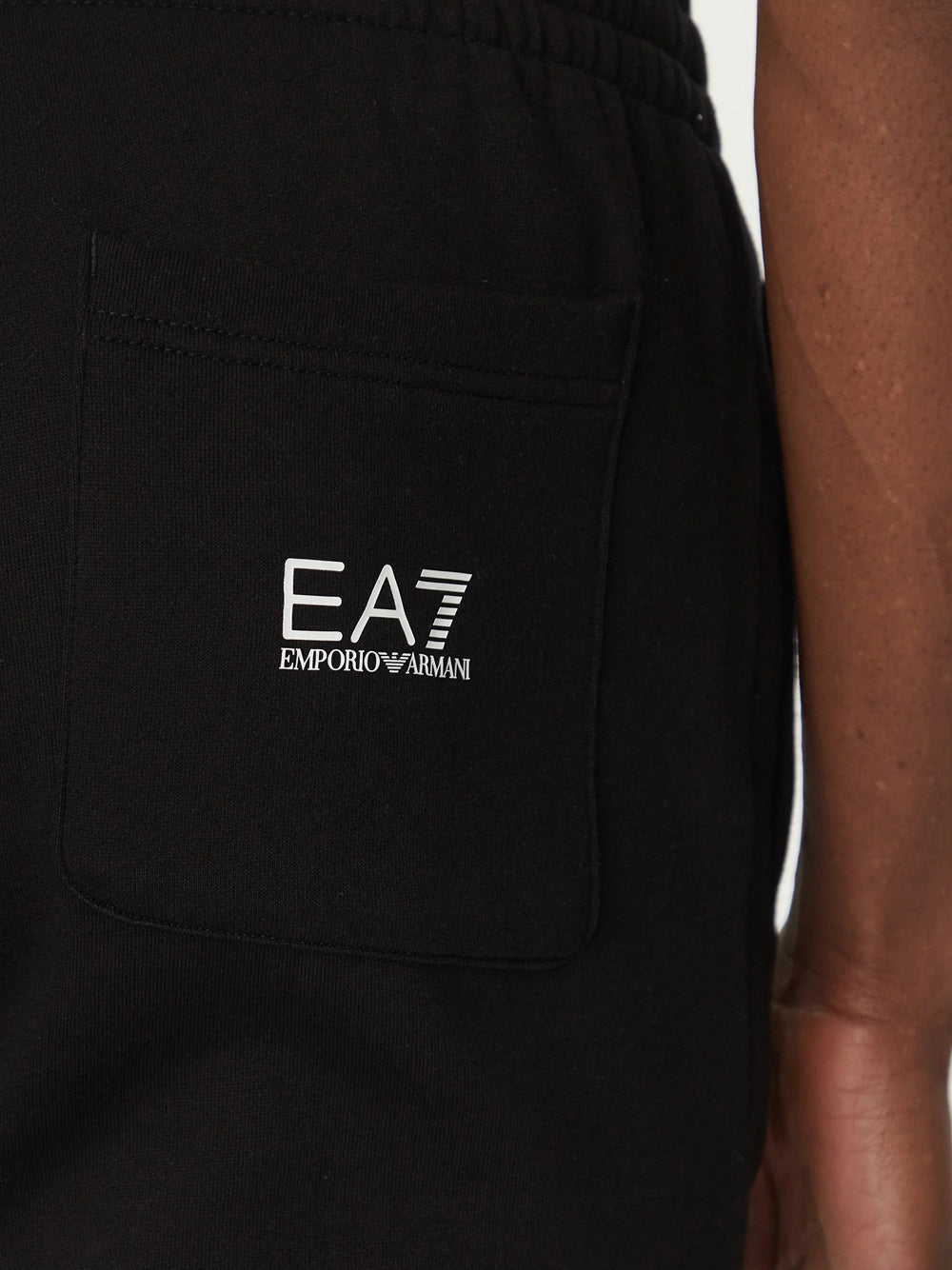 Pantalone Tuta Ea7 da Uomo - Nero