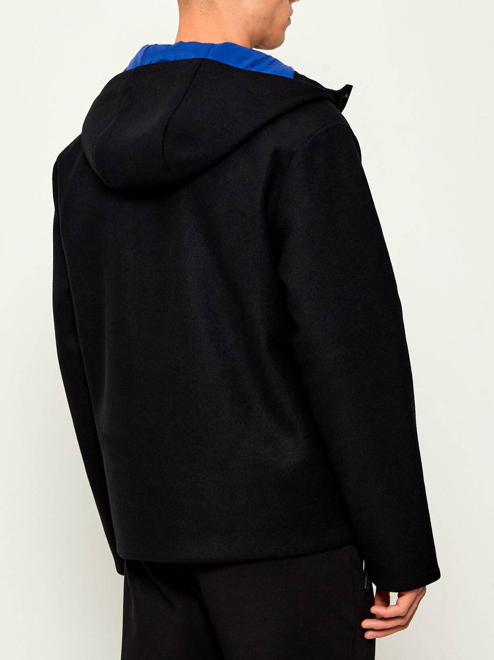 Giaccone Ea7 da Uomo - Nero