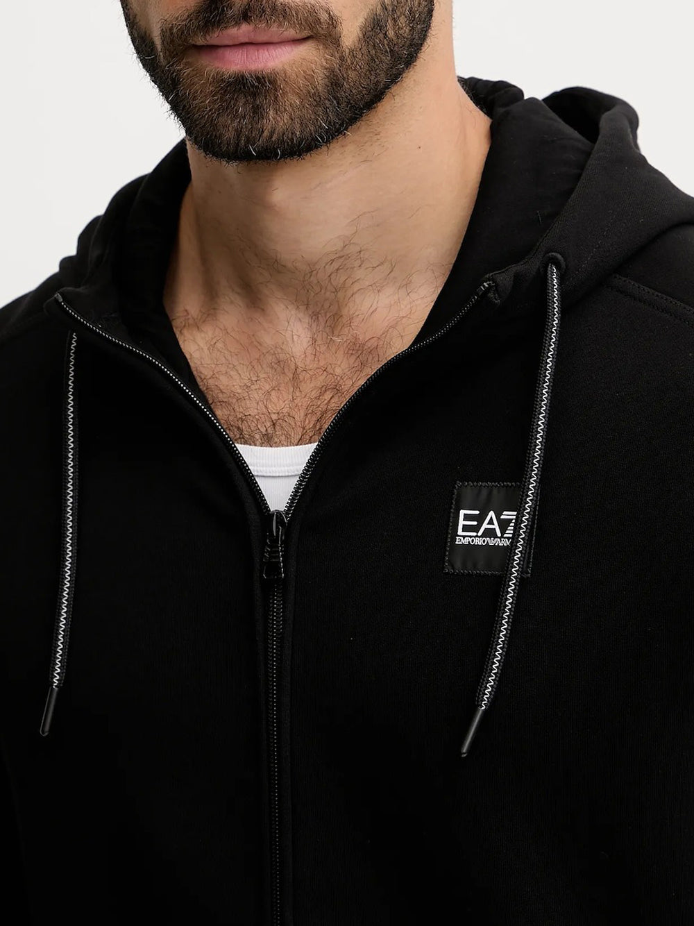 Tuta Sportiva Ea7 da Uomo - Nero