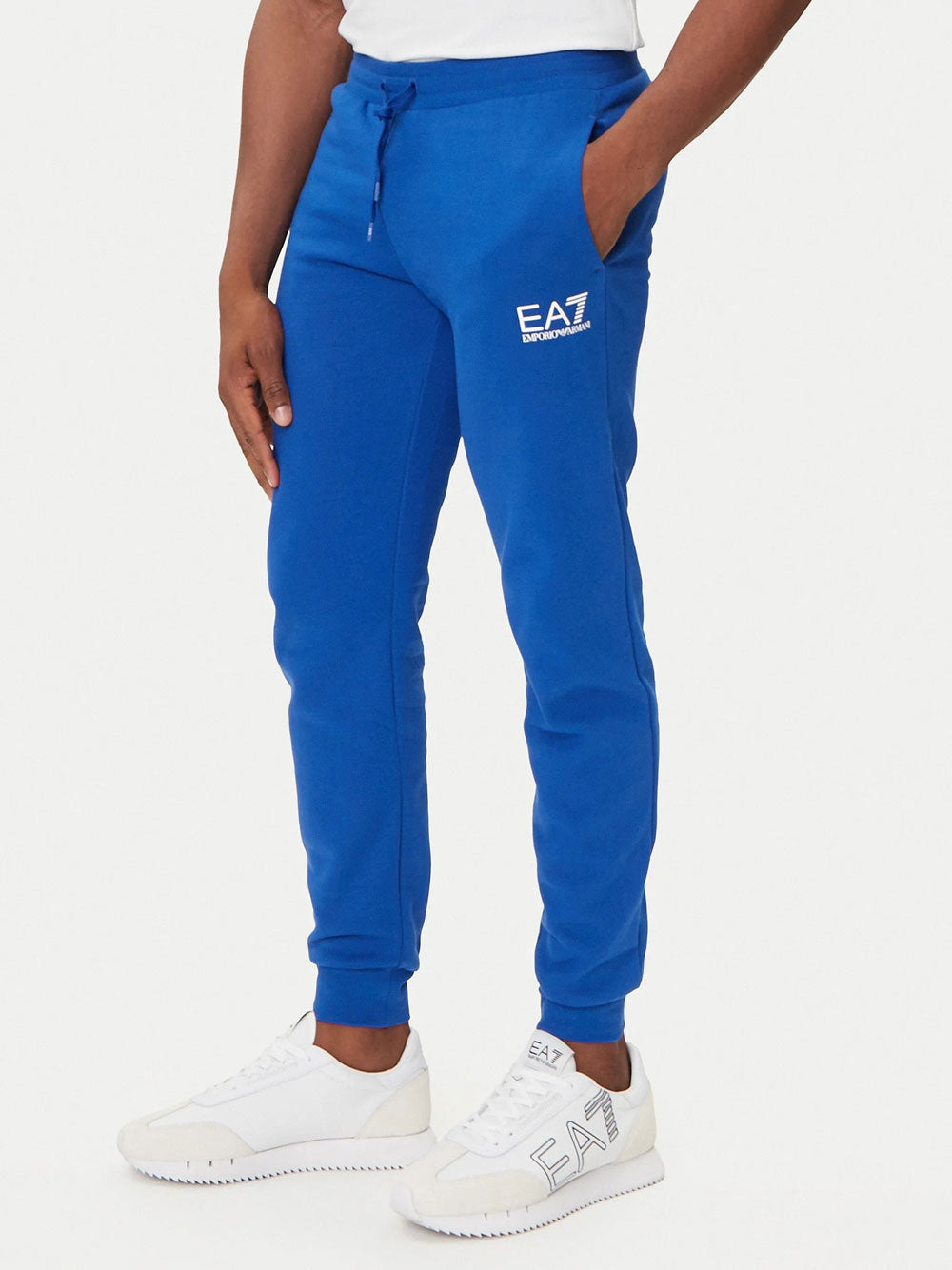 Tuta Sportiva Ea7 da Uomo - Blu