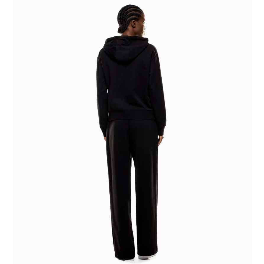 Ea7 Emporio Armani Tuta Donna Mod. 7W000464 AF13135 UC001 Nero
