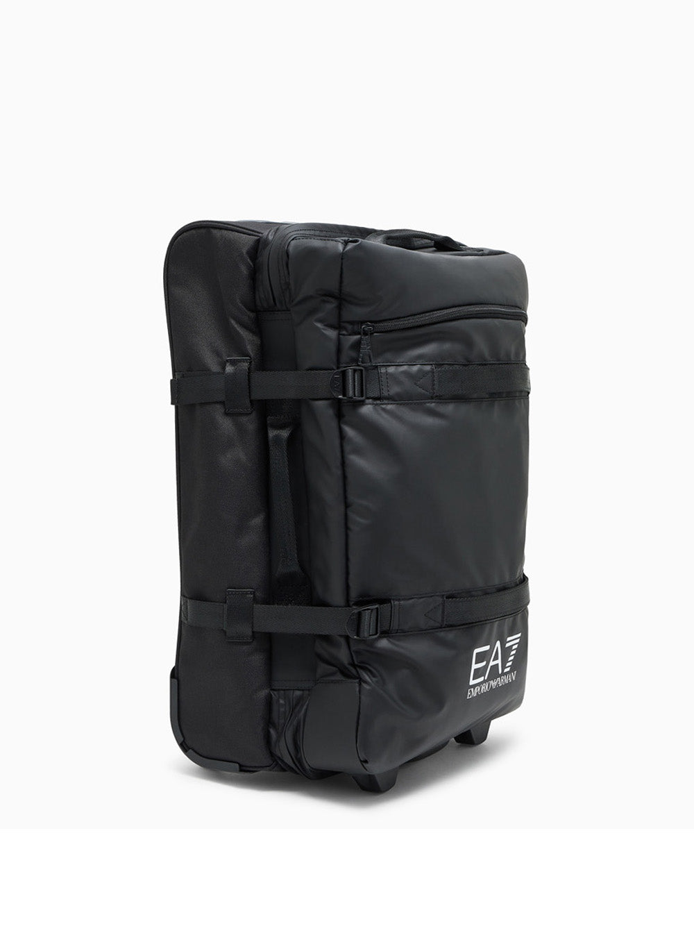 Trolley Ea7 Unisex - Nero