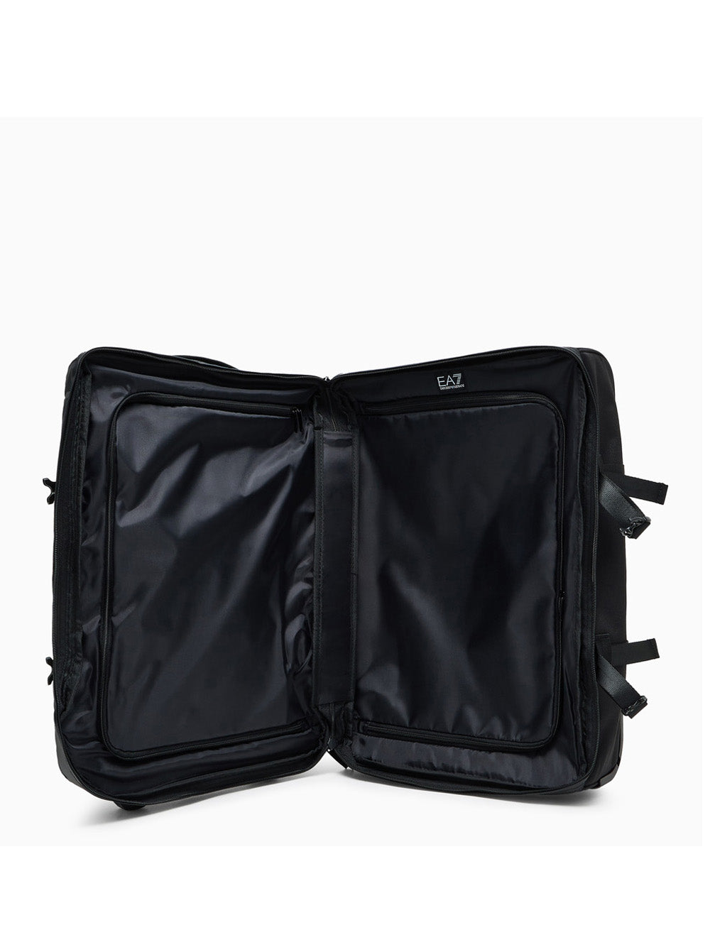 Trolley Ea7 Unisex - Nero