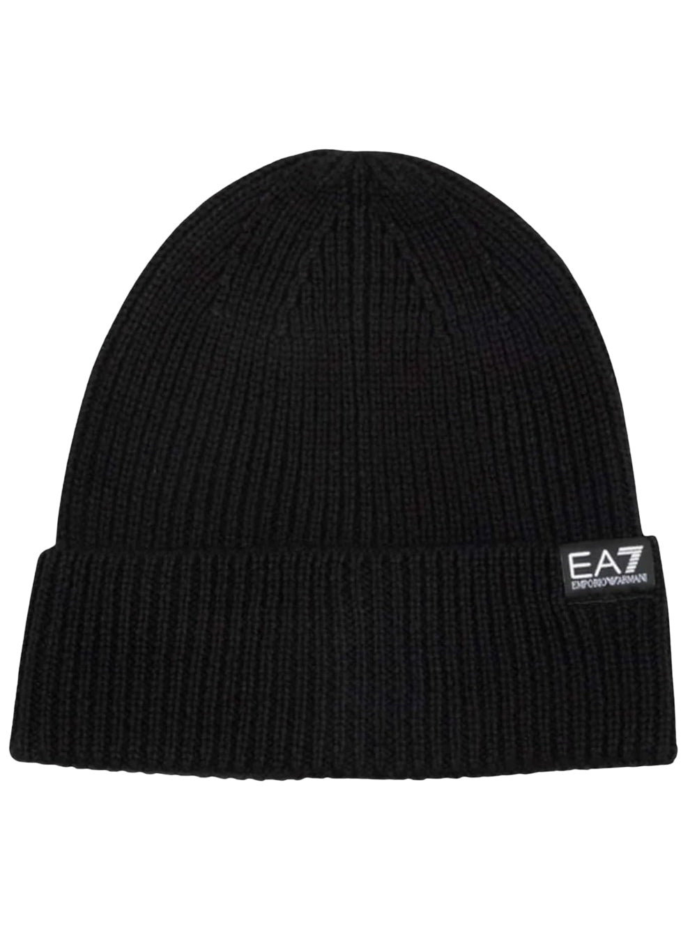Ea7 Emporio Armani Berretto UNISEX Mod. 7X000312 AF18469 UC001 Nero