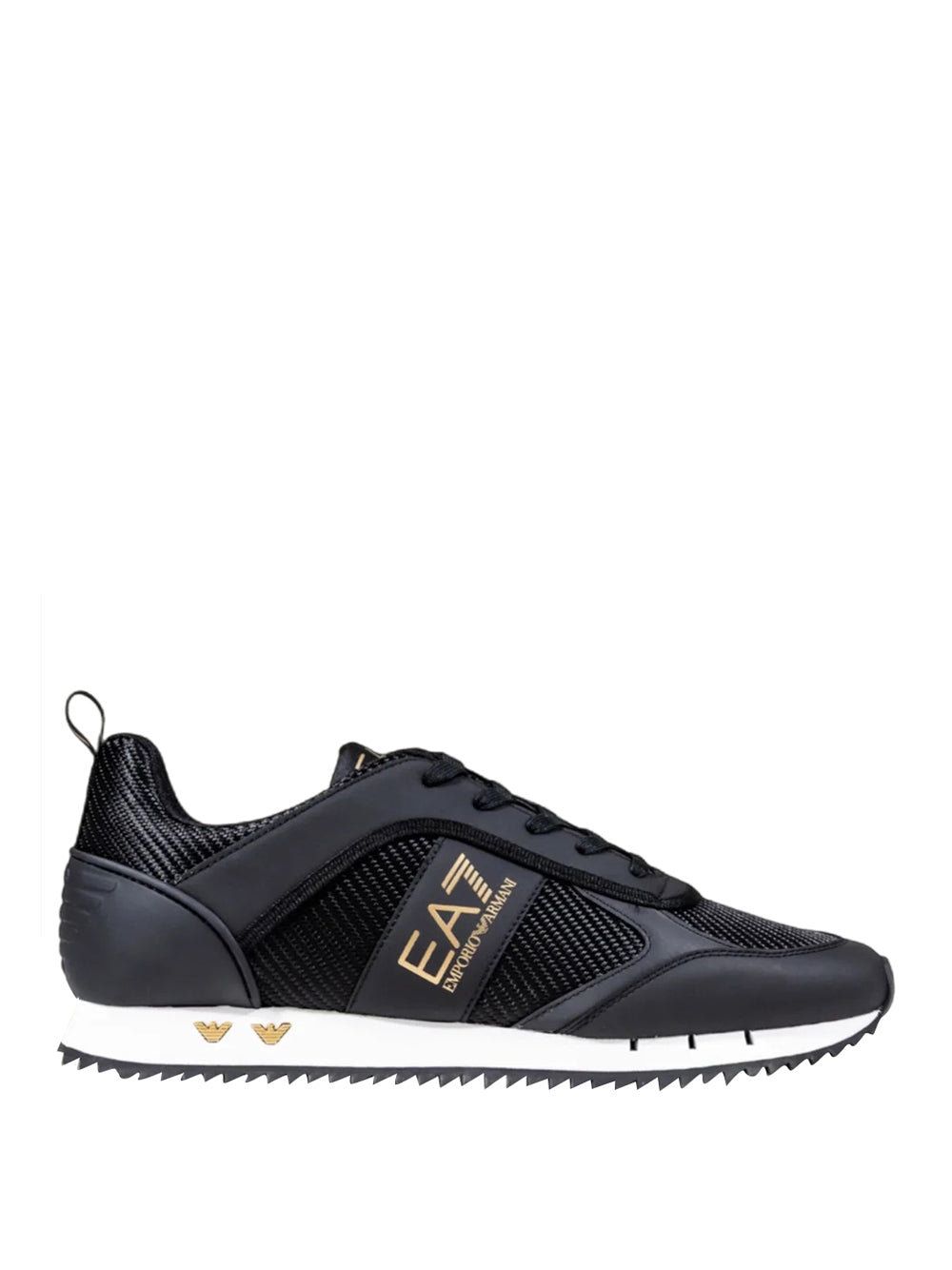 Sneakers Ea7 Unisex - Nero