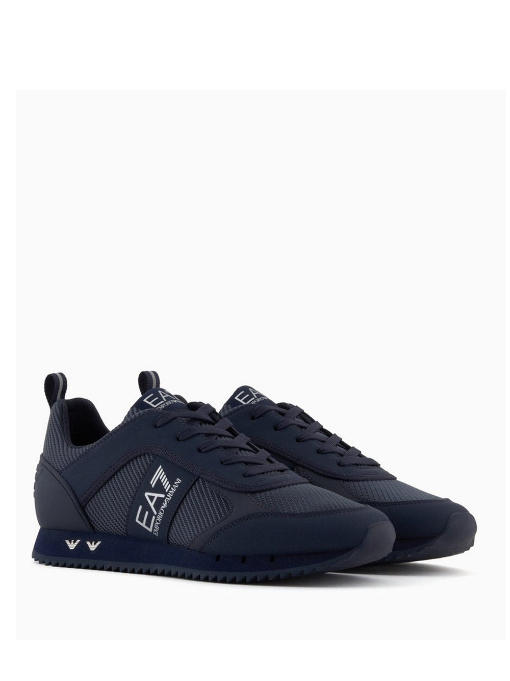 Sneakers Ea7 Unisex - Blu