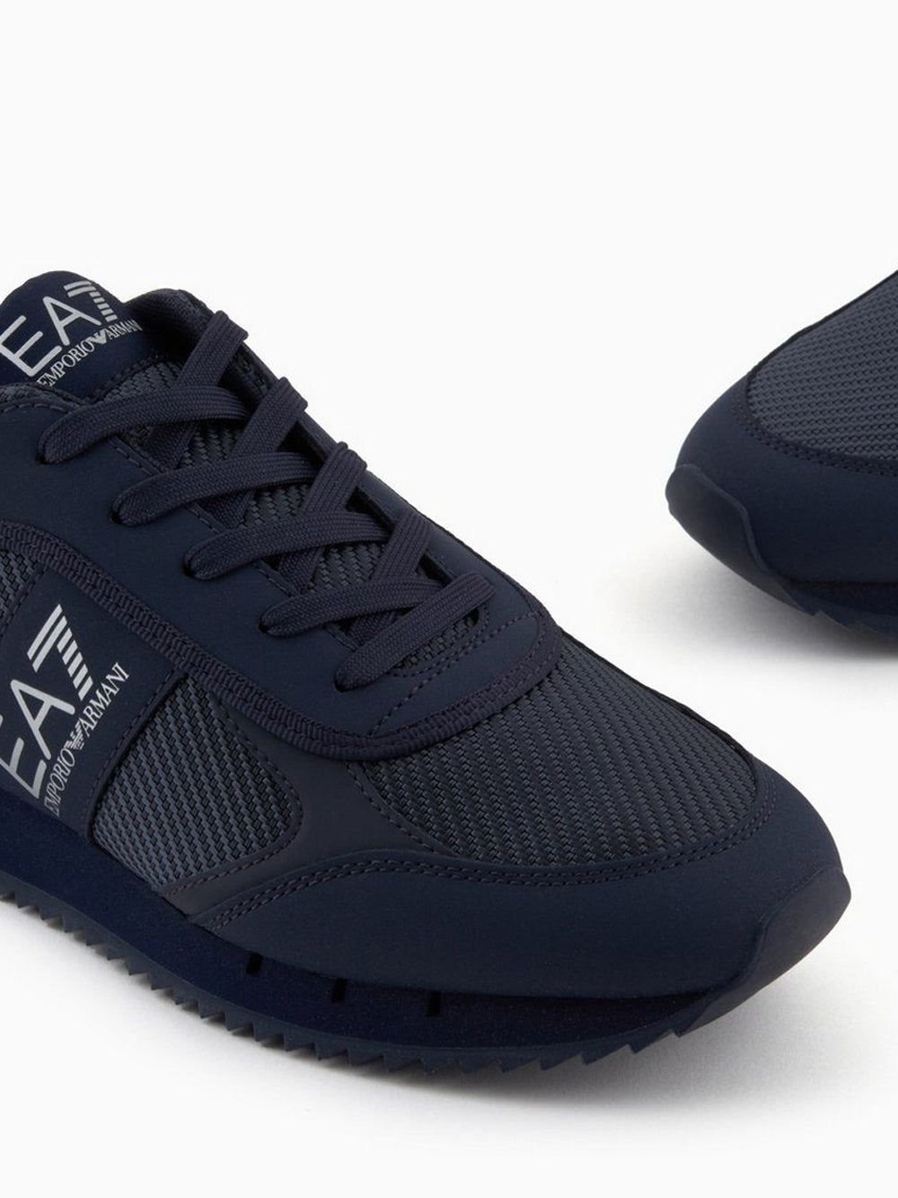 Sneakers Ea7 Unisex - Blu