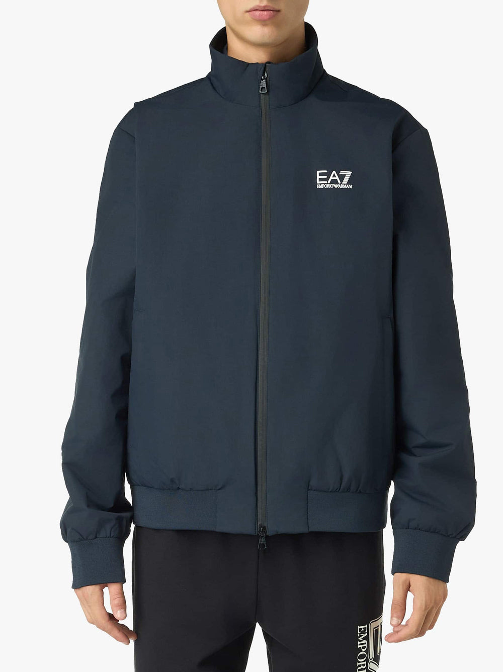 Giubbino Ea7 da Uomo - Blu