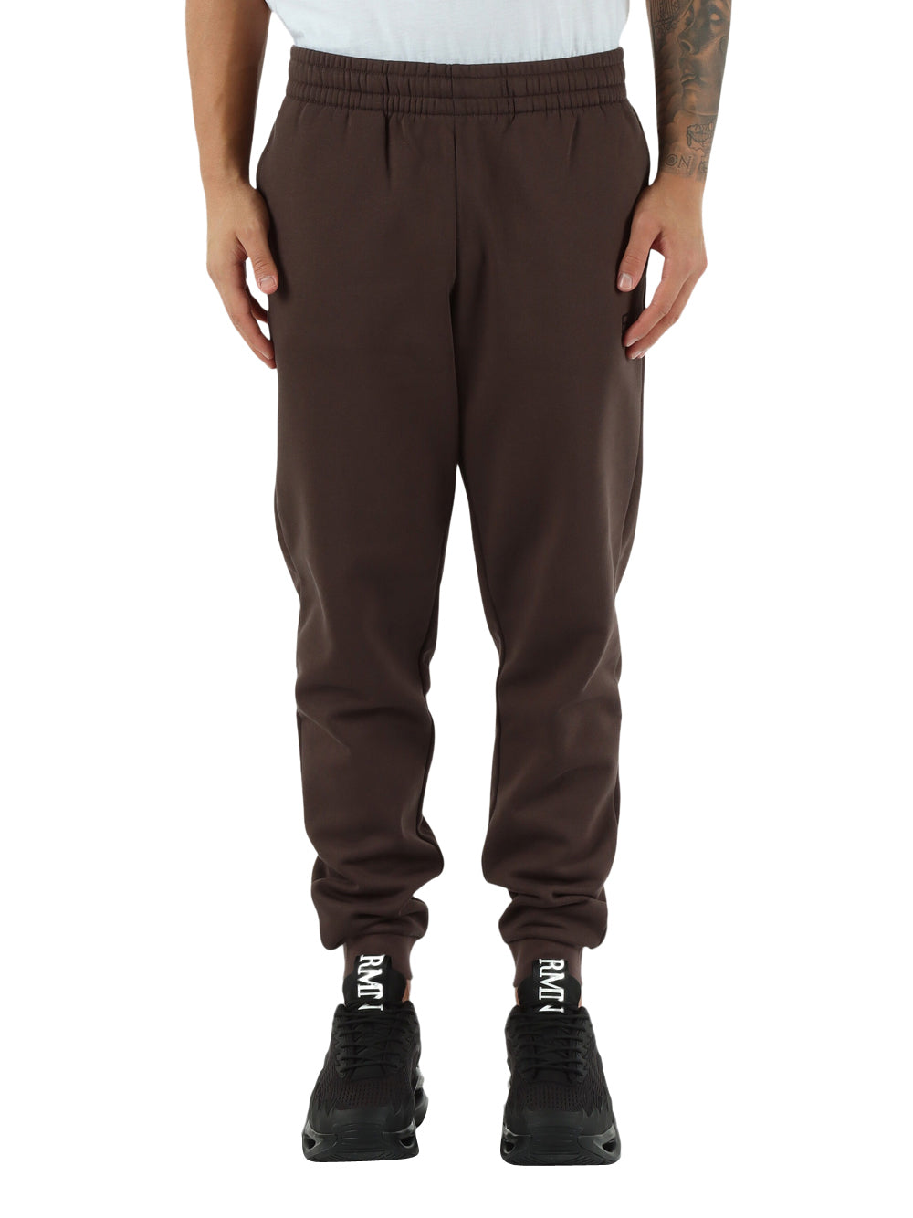 Pantalone Tuta Ea7 da Uomo - Marrone