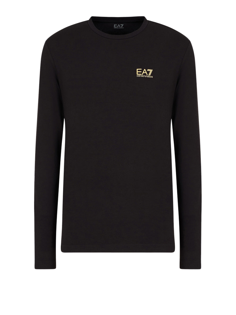 T-shirt Ea7 da Uomo - Nero