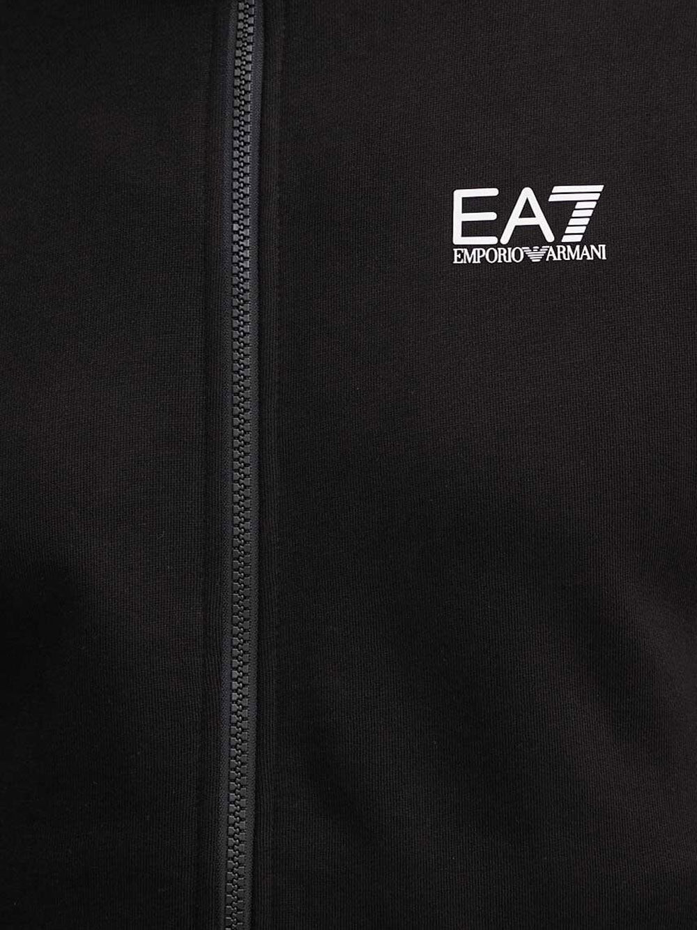 Tuta Sportiva Ea7 da Uomo - Nero