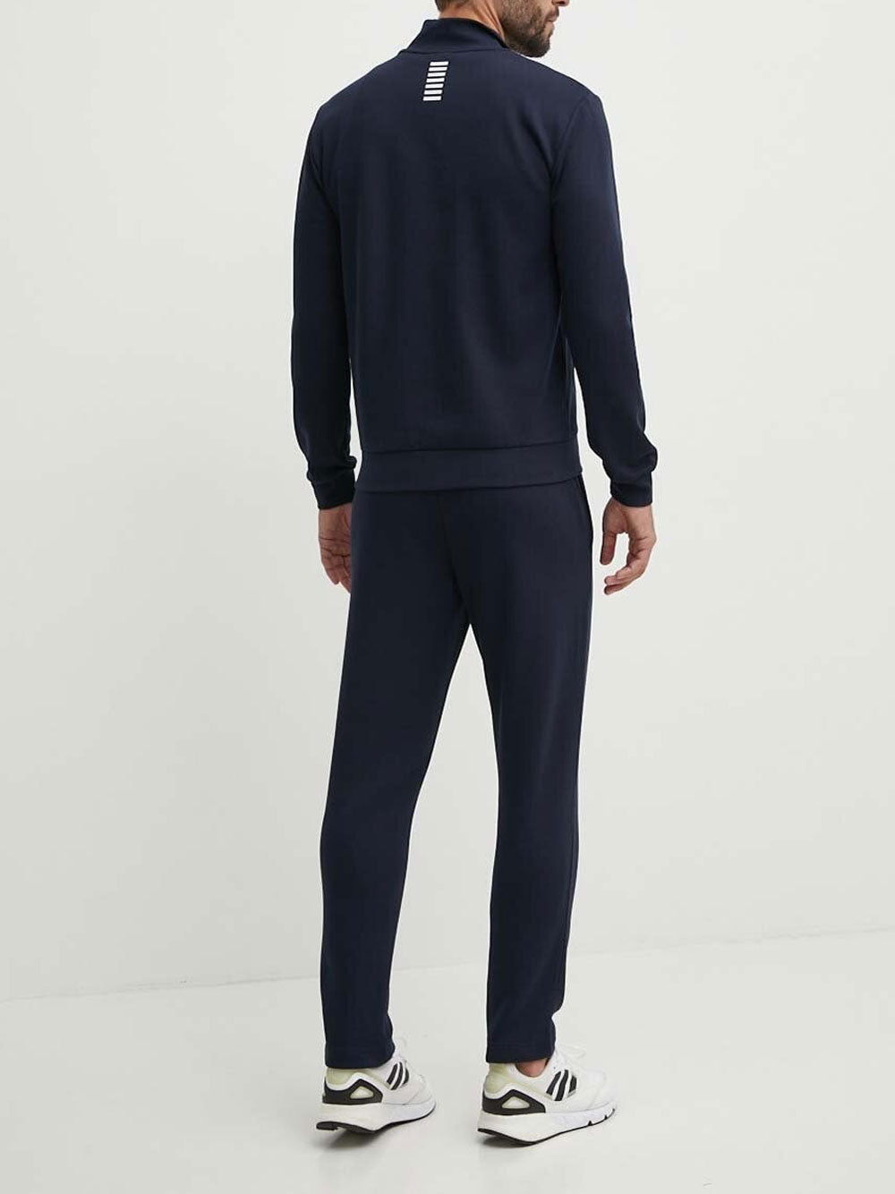 Tuta Sportiva Ea7 da Uomo - Blu