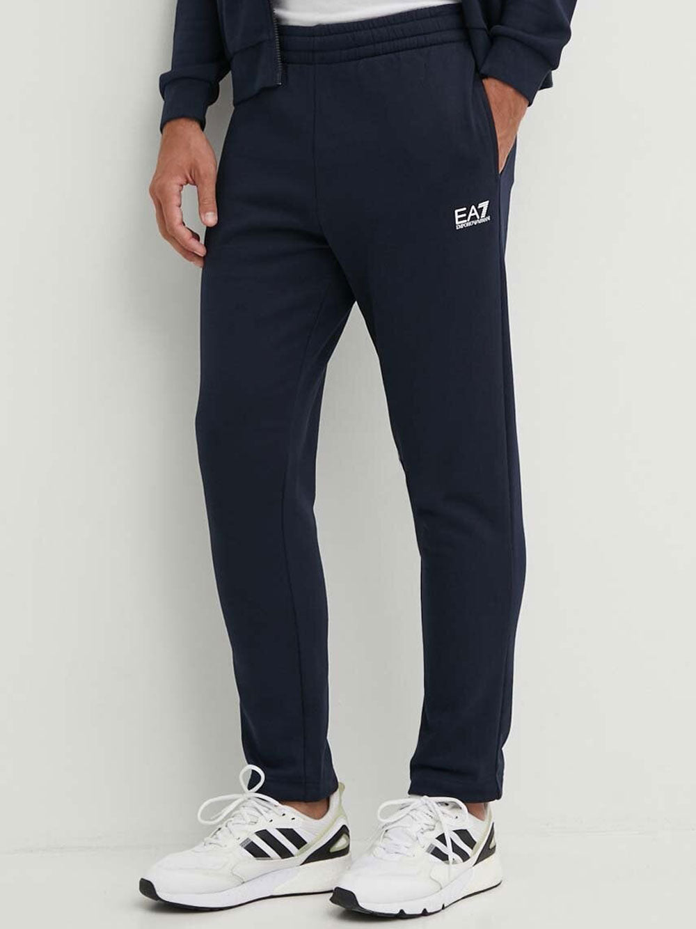 Tuta Sportiva Ea7 da Uomo - Blu