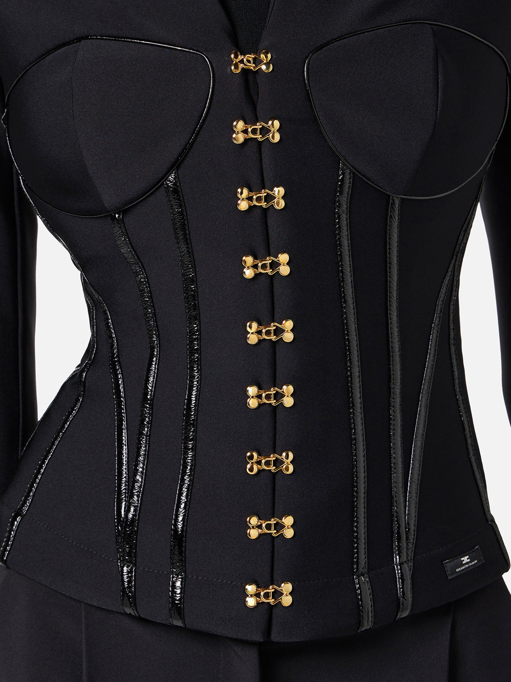 Giacca Elisabetta Franchi da Donna - Nero
