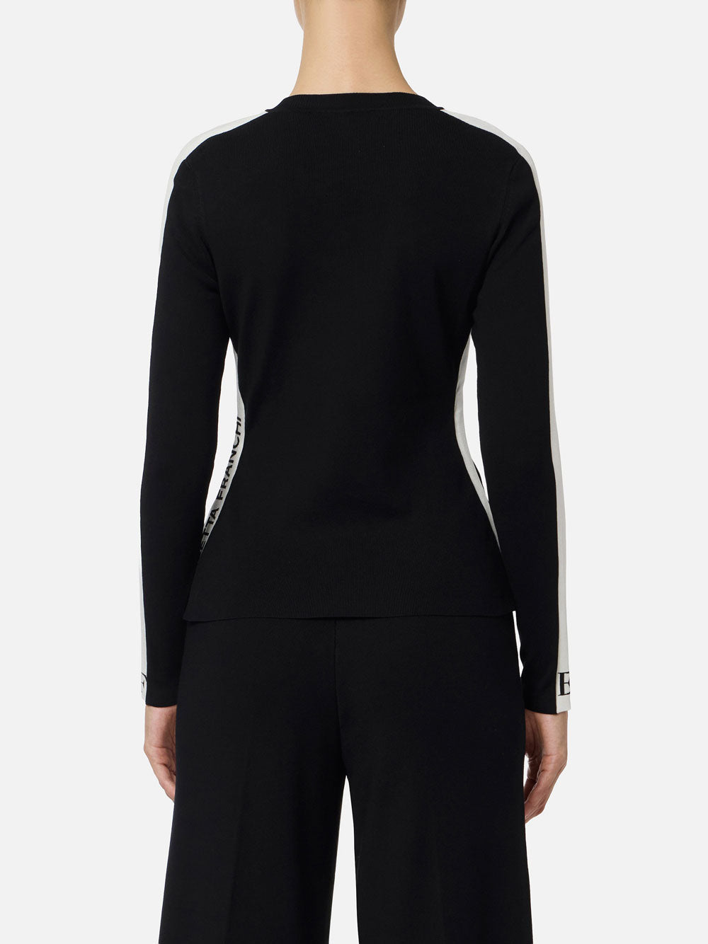 Maglia Elisabetta Franchi da Donna - Nero