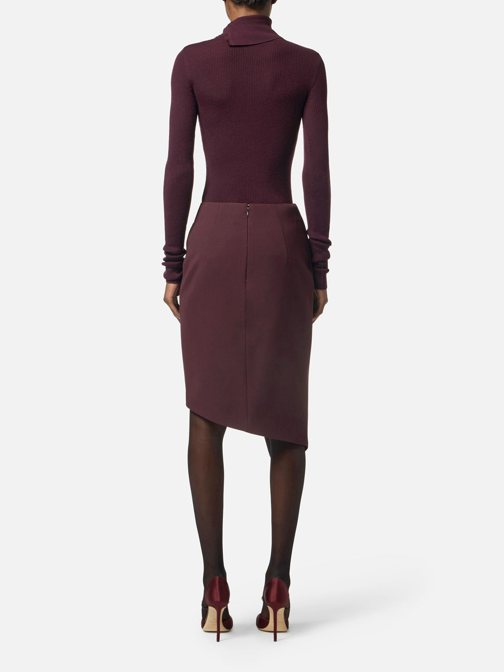 Dolcevita Elisabetta Franchi da Donna - Merlot Bordeaux
