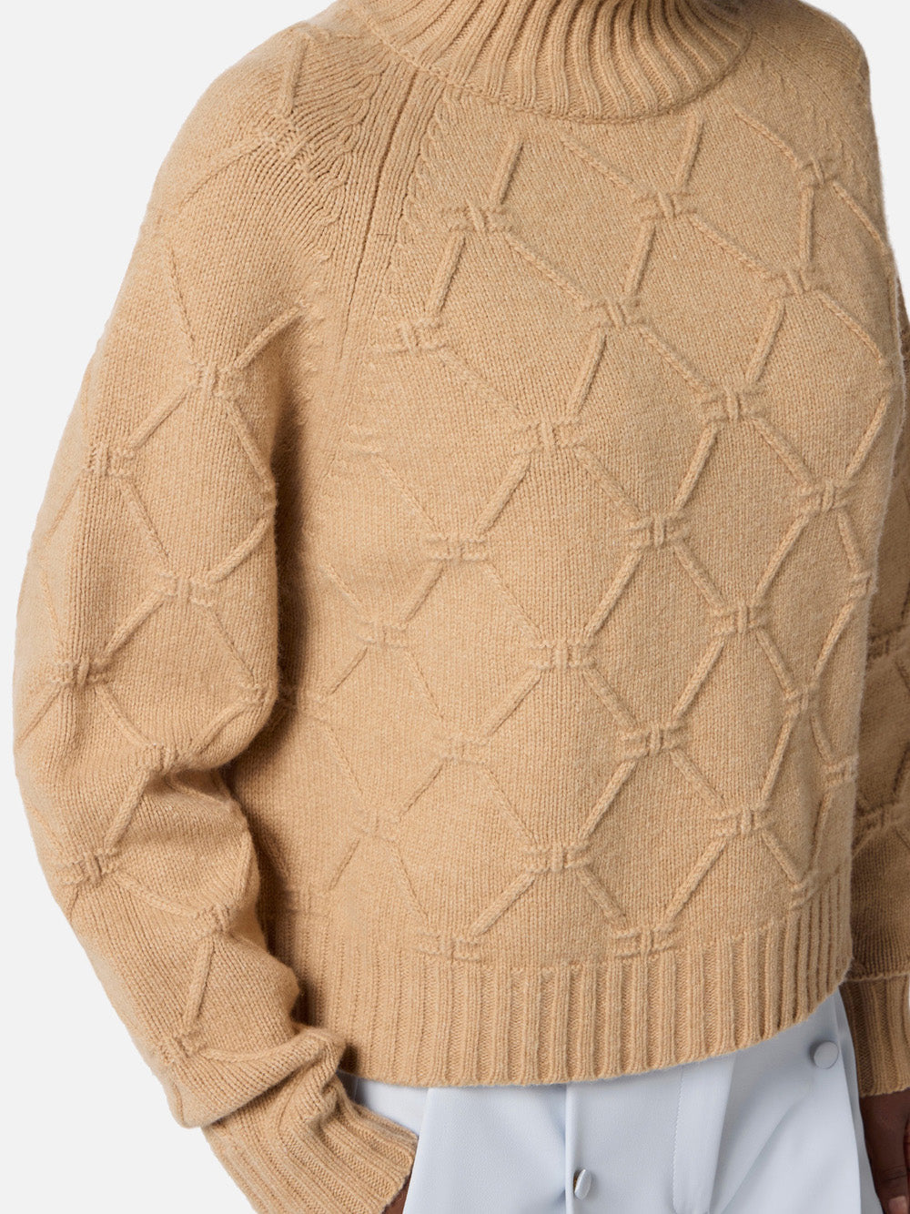 Dolcevita Elisabetta Franchi da Donna - Honey Beige