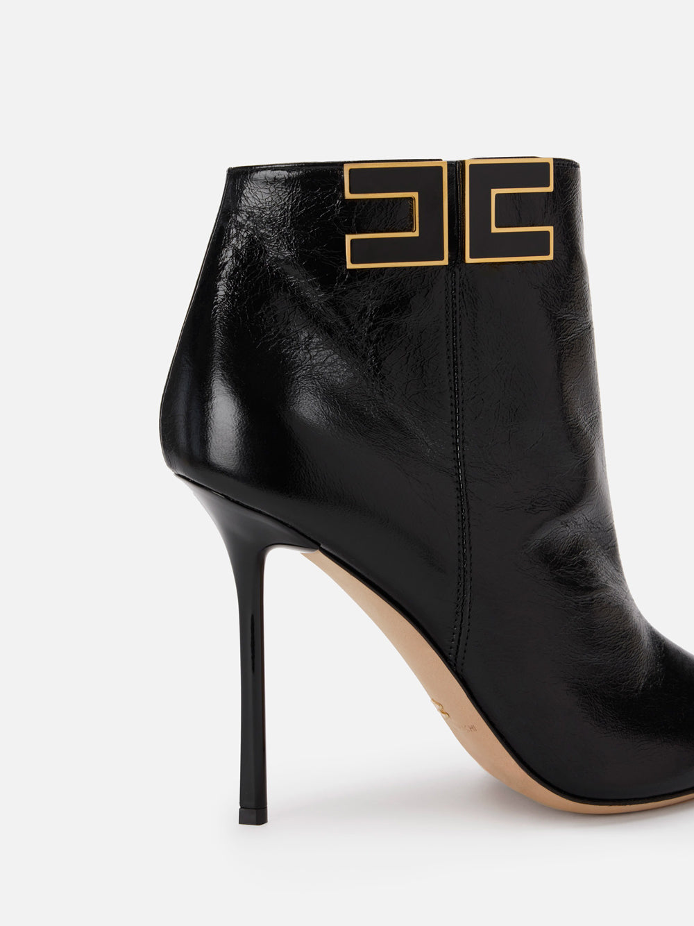 Stivaletto Elisabetta Franchi da Donna - Nero