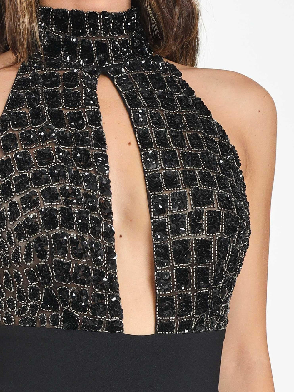 Jumpsuit Elisabetta Franchi da Donna - Nero