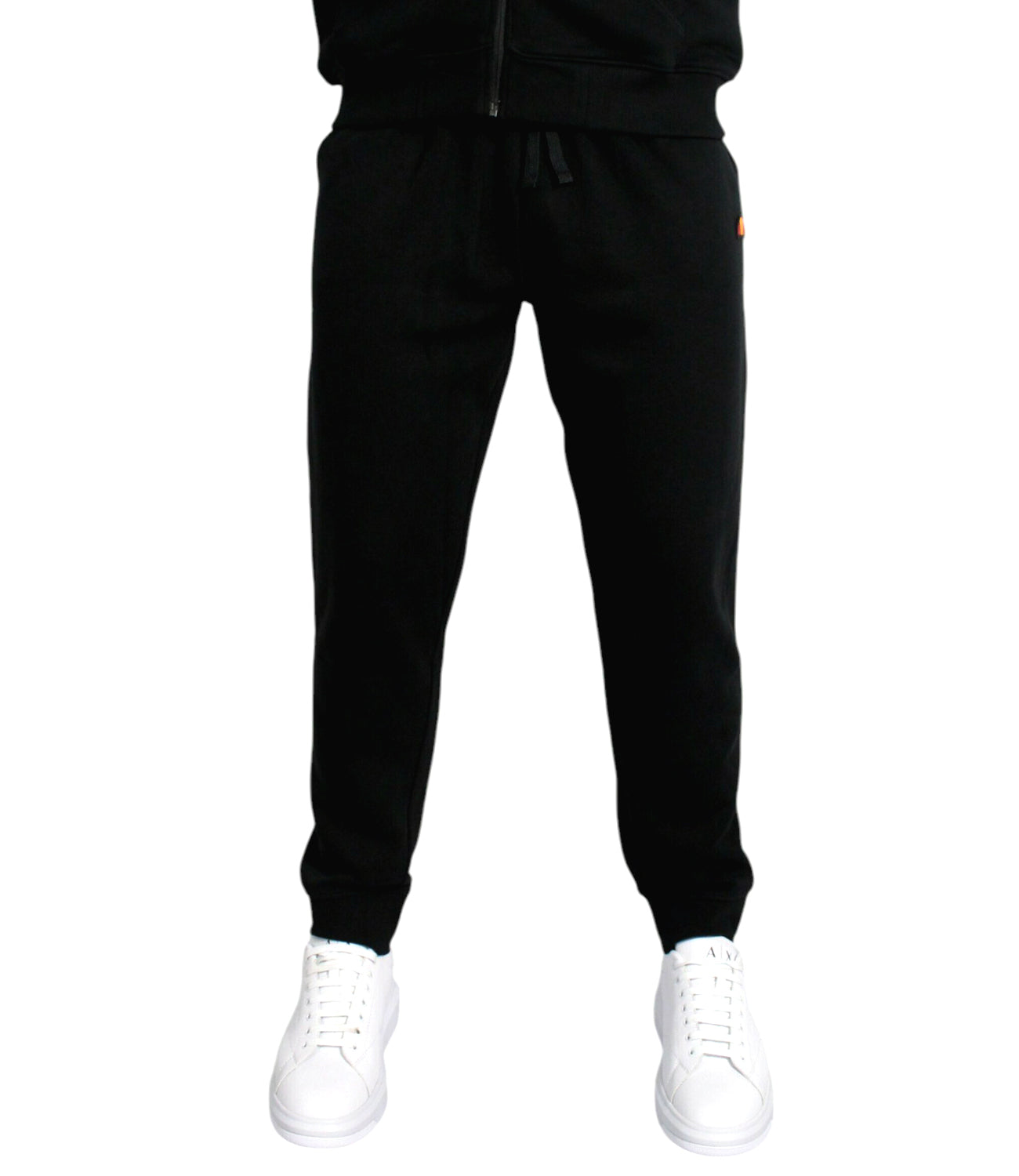 Ellesse Tuta Uomo Mod. EHM800 050 Black Nero