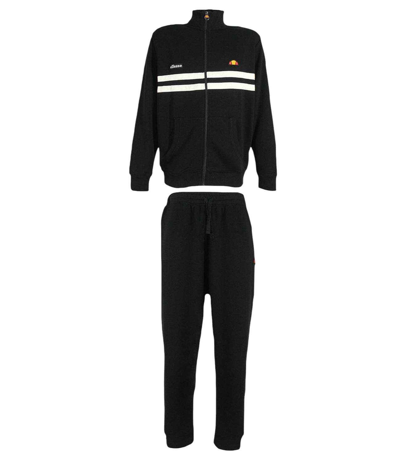 Ellesse Tuta Uomo Mod. EHM800 050 Black Nero
